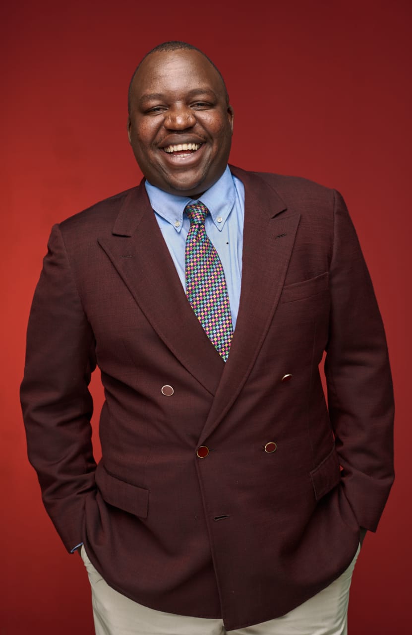 Kevin Mutiso, Founder & CEO of Alternative Circle